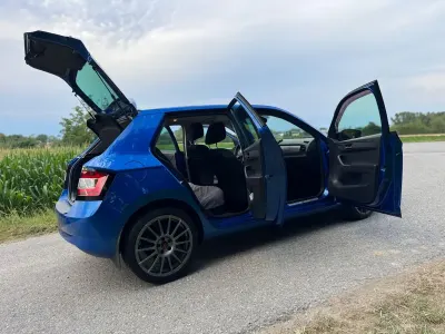 Gebraucht Skoda Fabia