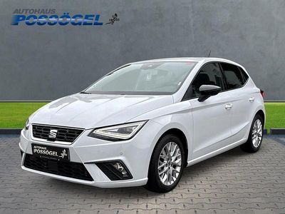 Usata Seat Ibiza FR 150 CV (110 kW) 2025 Utilitaria