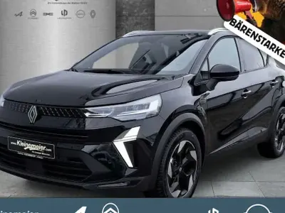 Brugt Renault Captur Techno 158 HK (116 kW) 2025 Sort SUV
