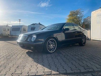 Mercedes CLK320