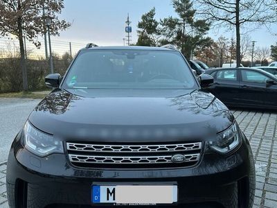 gebraucht Land Rover Discovery 2.0 SD4 SS + Luftfahrwerk + Standheizg