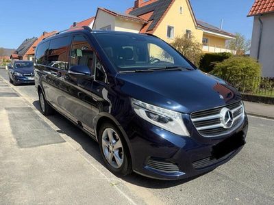 Mercedes V220
