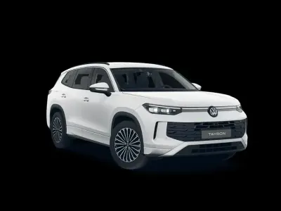 Gebraucht VW Tayron S 150 PS (110 kW) 2025 Weiß SUV