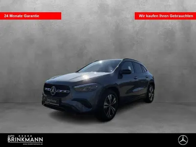 Gebraucht Mercedes GLA180 Progressive 136 PS (100 kW) 2026 Lack mountaingrau SUV