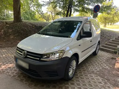 Gebraucht VW Caddy