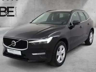 Usata Volvo XC60 Core 197 CV (144 kW) 2023 Nero SUV