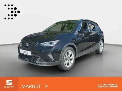 Gebraucht Seat Arona FR 150 PS (110 kW) 2025 Schwarz SUV