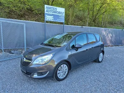 Brugt Opel Meriva