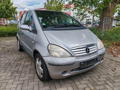 Mercedes A140