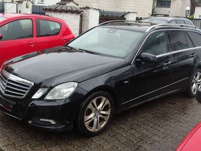 Mercedes E350