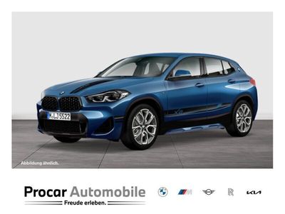 gebraucht BMW X2 sDrive20i M Sport X Mesh Navi H/K RFK AHK