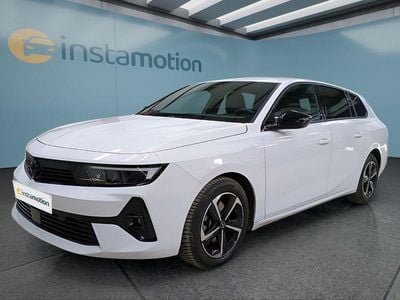 Gebraucht Opel Astra 131 PS (96 kW) 2024 Weiß Kombi