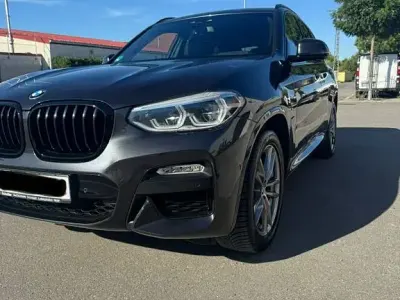 Gebraucht BMW X3 M Sport 190 PS (139 kW) 2019 Grau SUV