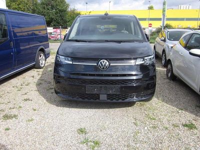 Gebraucht VW Multivan Life 204 PS (150 kW) 2022 Schwarz Van