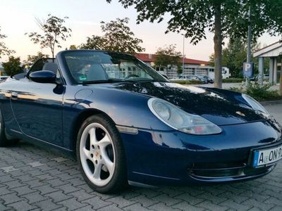 gebraucht Porsche 911 Carrera Cabriolet 996 Carrera