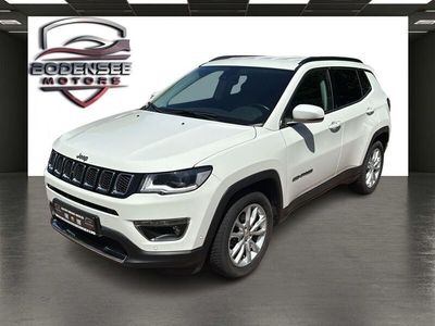 Gebraucht Jeep Compass Limited 150 PS (110 kW) 2020 SUV