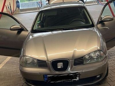 gebraucht Seat Ibiza 1.4