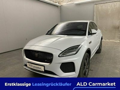 gebraucht Jaguar E-Pace D240 AWD Aut. R-Dynamic SE Geschlossen 5-türig Automatik 9-Gang