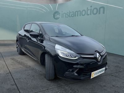 gebraucht Renault Clio IV (Facelift) 0.9 TCe 90 eco² Intens *NAVI
