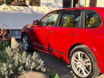 Porsche Cayenne GTS