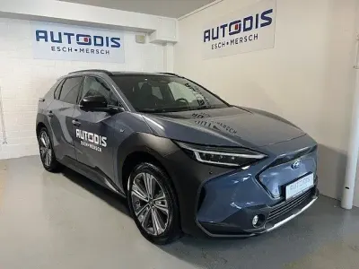 Gebraucht Subaru Solterra