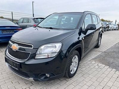 gebraucht Chevrolet Orlando LT, Automatik, 7 Sitzer