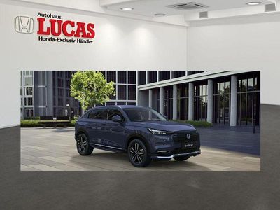 Nouă Honda HR-V Hybrid 131 CP (96 kW) 2026 Albastru SUV