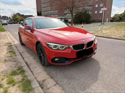 Gebraucht BMW 430 Gran Coupé