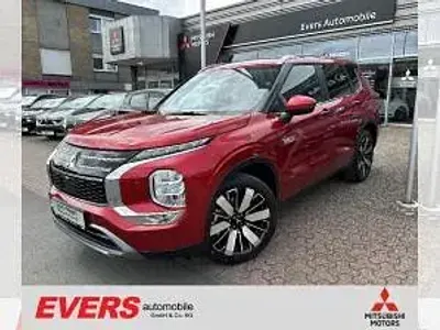 Gebraucht Mitsubishi Outlander P-HEV