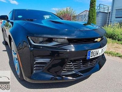 Chevrolet Camaro SS