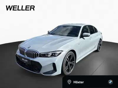 Usata BMW 320 M Sport 184 CV (135 kW) 2025 Grigio Berlina