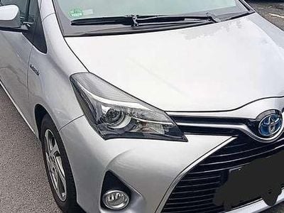 Toyota Yaris Hybrid