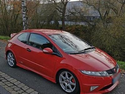 Gebraucht Honda Civic Type R 201 PS (147 kW) 2010 Rot Kleinwagen