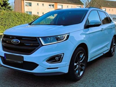 gebraucht Ford Edge 2.0 TDCI Sport Bi-Turbo 4x4 LED/ACC/AHK/Kamera/Navi