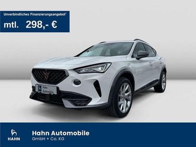 Gebraucht Cupra Formentor 150 PS (110 kW) 2023 "candy" weiss SUV