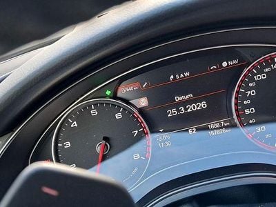 Usata Audi A7 Sportback Ambiente 310 CV (228 kW) 2013 Argento Utilitaria