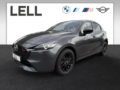 Gebraucht Mazda 2