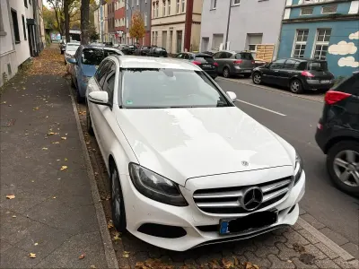 Gebraucht Mercedes C180