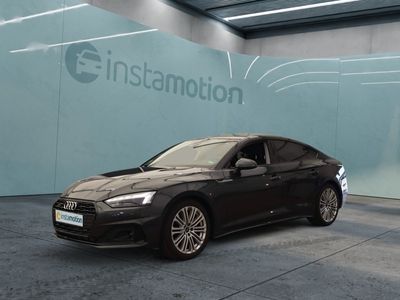 gebraucht Audi A5 Sportback Advanced advanced 40 TFSI qu. S tro