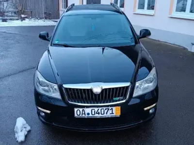 Gebraucht Skoda Octavia