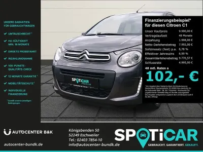Gebraucht Citroën C1