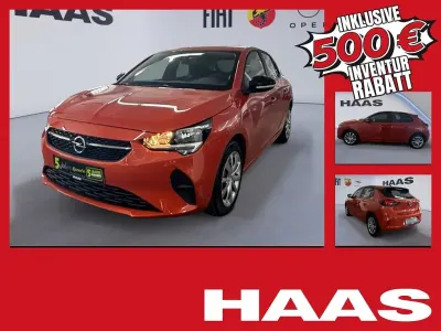 Gebraucht Opel Corsa 75 PS (55 kW) 2023 Orange Kleinwagen