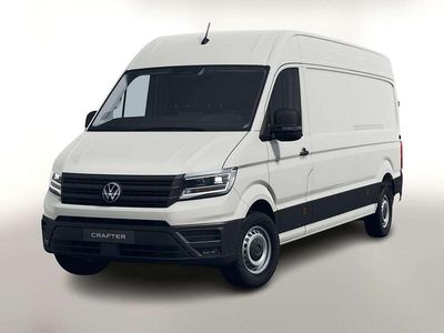 Neu VW Crafter S 177 PS (130 kW) 2025 Candyweiß Van