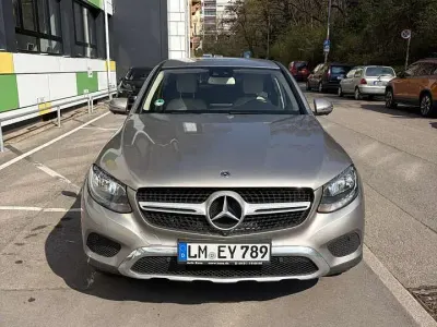 Gebraucht Mercedes GLC220 Exclusive 170 PS (125 kW) 2019 SUV