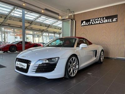 Audi R8 Spyder