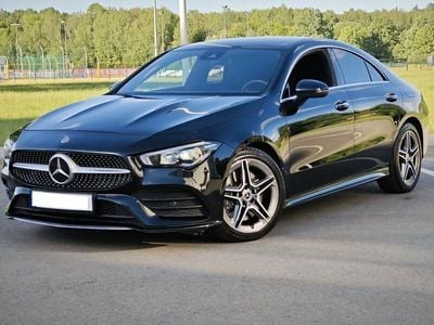 Mercedes CLA250