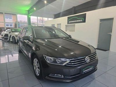 Gebraucht VW Passat Comfortline 120 PS (88 kW) 2015 Schwarz Kombi