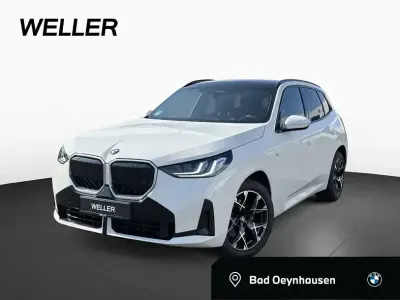 Gebraucht BMW X3 Comfort Edition 197 PS (144 kW) 2025 Alpinweiss iii (weiß) SUV