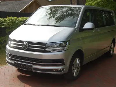 Używany VW Caravelle