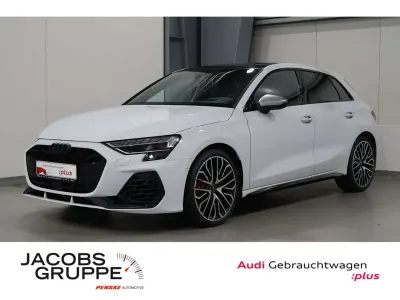 Gebraucht Audi S3 Ambiente 333 PS (244 kW) 2025 Weiß Limousine